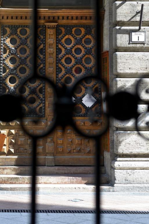 Paris Apartment Budapeszt Pokój zdjęcie