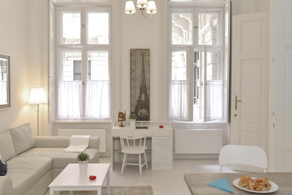 Paris Apartment Budapeszt Pokój zdjęcie