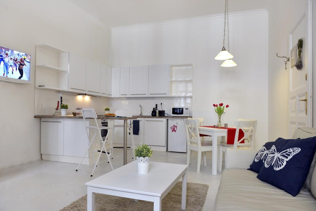 Paris Apartment Budapeszt Pokój zdjęcie